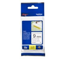 Brother TZE-S221 P-Touch Ribbon, 9mm x 8m