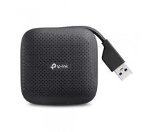 TP-Link UH400 interface hub USB 3.2 Gen 1 (3.1 Gen 1) Type-A 5000 Mbit/s Black