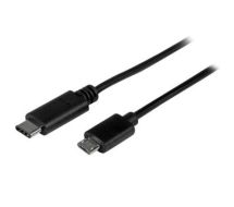 StarTech USB-C to Micro-B Cable - M/M - 2 m (6 ft.) - USB 2.0