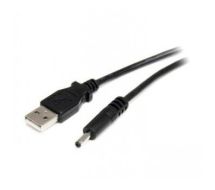 StarTech USB to 3.4mm power cable - Type H barrel - 2m