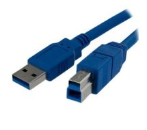 StarTech 1m SuperSpeed USB 3.0 Cable A to B - M/M