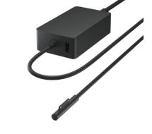 Microsoft Surface 127W Power Supply Black Indoor