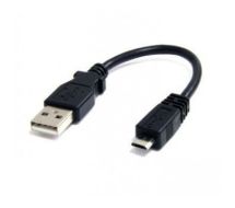 StarTech 6in Micro USB Cable - A to Micro B