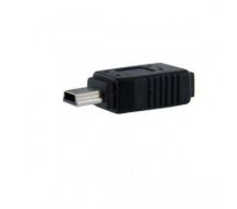 StarTech Micro USB to Mini USB 2.0 Adapter F/M