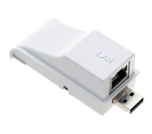ELPAP02B - Druckserver - 10Mb LAN - 10Base-T 
