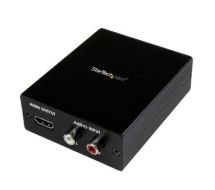 StarTech Component / VGA Video and Audio to HDMI Converter - PC to HDMI - 1920x1200