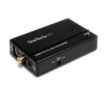 StarTech Composite and S-Video to VGA Video Scan Converter