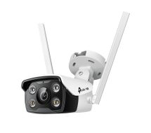 TP-Link VIGI C340-W(4mm) 4MP Outdoor Full-Color Wi-Fi Bullet Network Camera