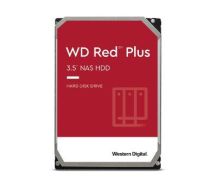 Western Digital WD Red Plus 3.5" 14000 GB Serial ATA III