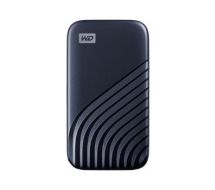 Western Digital My Passport 500 GB Blue