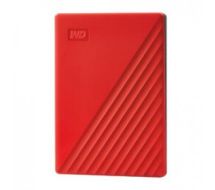 WD WDBPKJ0040BRD-WESN 4TB My Passport USB 3.2 Gen 1 External Hard Drive