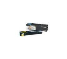 Lexmark X945X2YG Toner yellow, 22K pages