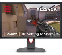 BenQ ZOWIE XL2540K 24.5-inch 240Hz Gaming Monitor