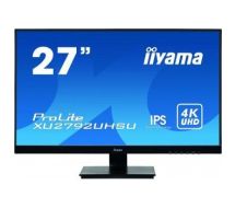 iiyama ProLite XU2792UHSU-B1 LED display 68.6 cm (27") 3840 x 2160 pixels 4K Ultra HD Black
