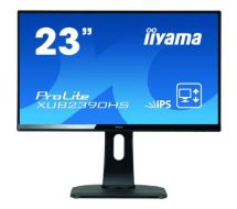 iiyama ProLite XUB2390HS-B1 LED display 58.4 cm (23") Full HD Flat Matt Black