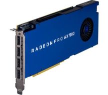 AMD Radeon Pro WX 7100 - Grafikkarten - Radeon Pro WX 7100 - 8 GB GDDR5 - PCI