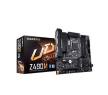 Gigabyte Z490M motherboard LGA 1200 micro ATX Intel Z490