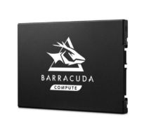 BarraCuda Q1 ZA240CV1A001 - 240 GB SSD - intern - 2.5" (6.4 cm) 