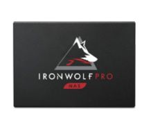 Seagate IronWolf 125 Pro 2.5" 240 GB Serial ATA III 3D TLC