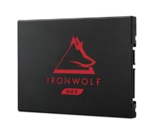 Seagate IronWolf 125 2.5" 250 GB Serial ATA III 3D TLC NVMe