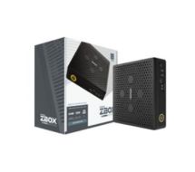 ZBOX Q Series QCM7T3000 - Barebone - Mini-PC 
