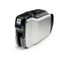 Zebra ZC300 plastic card printer Dye-sublimation Colour 300 x 300 DPI