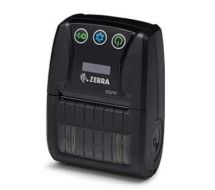 Zebra ZQ210, 8 dots/mm (203 dpi), linerless, CPCL, USB, BT (iOS), black