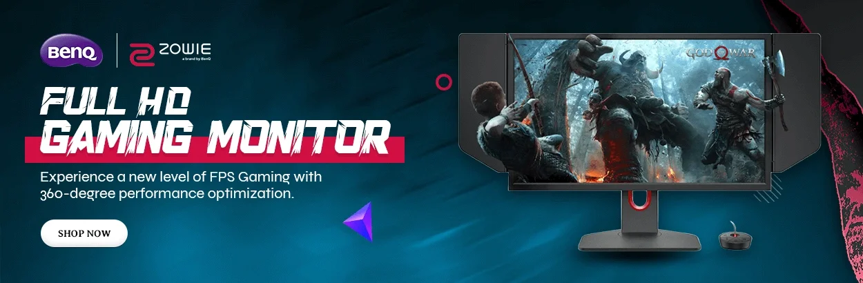 BENQ GAMING Monitors