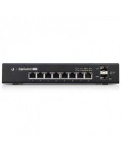 Ubiquiti Networks EdgeSwitch 8-Port 150-Watt Managed PoE+ Gigabit Switch