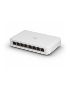 Ubiquiti Networks UniFi Lite 8-Port Gigabit PoE+ Compliant Managed Switch