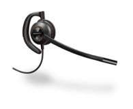 POLY EnCorero 530 Headset Ear-hook Black