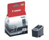 Canon 2145B001 (PG-37) Printhead cartridge black, 219 pages, 11ml