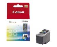 Canon 2146B001 (CL-38) Printhead cartridge color, 207 pages, 9ml