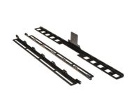 Poly Studio Display Mounting Kit, holds the STUDIO above or below a monitor