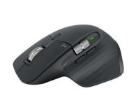 Logitech MX Master 3 mouse RF Wireless+Bluetooth Laser 4000 DPI Right-hand