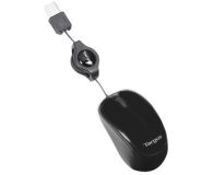 Targus AMU75EU mouse USB Type-A Blue Trace 1000 DPI Ambidextrous