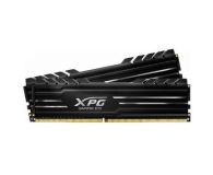 ADATA XPG GAMMIX D10 32GB (2 x 16GB) DDR4 3600MHz (PC4-28800) CL18 XMP 2.0 DIMM Memory Low Profile