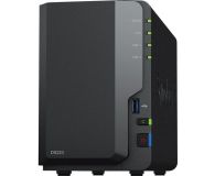 Synology DiskStation DS223 2-Bay NAS Enclosure