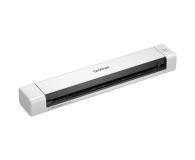 Brother DS640 scanner Handheld scanner 1200 x 1200 DPI A4 Black, White