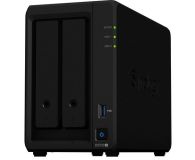 Synology disk station 720+ 2bay Intel Celeron