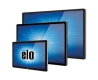 Elo Touch Solution E721186 signage display Digital signage flat panel 109.2 cm (43") LED Full HD Black Touchscreen