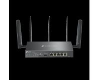 TP-Link ER706W-4G Omada 4G+ Cat6 AX3000 Gigabit VPN Router