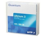 Quantum MR-L3MQN-01 LTO-3 Data Cartridge Tape, Ultrium-3, 400/800GB