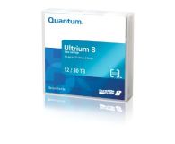 Quantum MR-L8MQN-01 LTO-8 Ultrium Data Cartridge 12TB Native/ 30TB Compressed LTO8