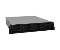 Synology Rack Station RS2421+ 12-Bay Diskless Network Attached Storage