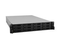 Synology SA3200D 12-Bay NAS Enclosure, 2 x Intel Xeon D-1521