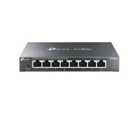 TP-Link TL-RP108GE 8-Port Gigabit Managed Reverse PoE Switch