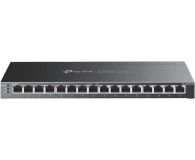 TP-Link TL-SG2016P JetStream™ 16-Port Gigabit Smart Switch with 8-Port PoE+