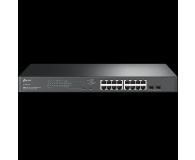 TP-Link TL-SG2218P JetStream™ 18-Port Gigabit Smart Switch with 16-Port PoE+