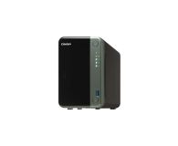 QNAP TS-253D 4G 2 Bay NAS with Intel Celeron J4125 CPU and Two 2.5GbE Ports